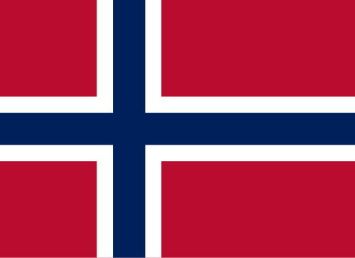 Flag of Quisling Norway