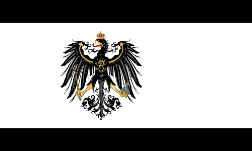 Flag of Kingdom of Prussia