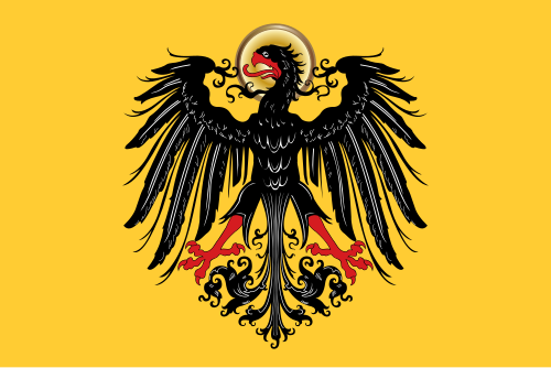 Flag of Holy Roman Empire