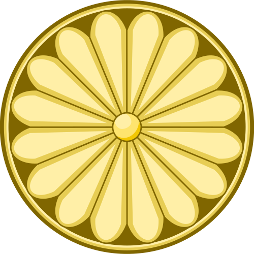 Emblem of Mughal Empire