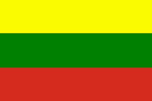 Flag of Zulu Kingdom