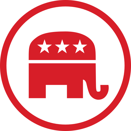 Logo of Republican Party (United States)