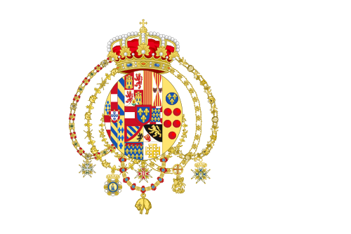 Flag of Kingdom of the Two Sicilies