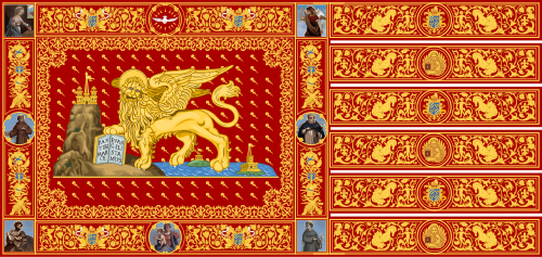 Flag of Republic of Venice