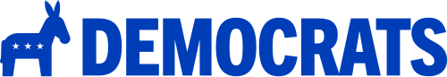Flag of Democratic Party (United States)