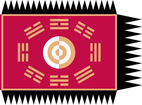 Flag of Joseon