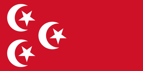 Flag of Khedivate of Egypt