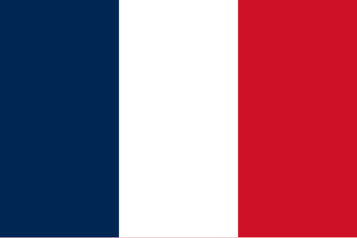 Flag of French West Africa