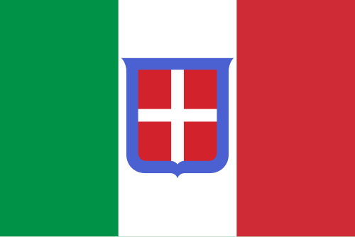 Flag of Italian East Africa