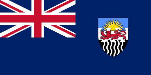 Flag of Federation of Rhodesia and Nyasaland