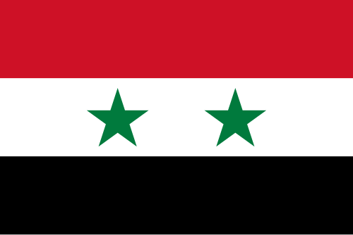 Flag of United Arab Republic