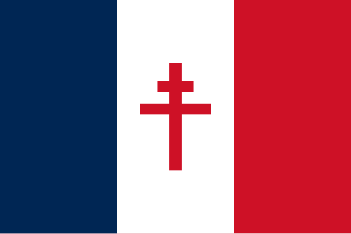 Flag of Free France