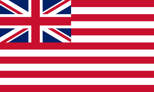Flag of East India Company