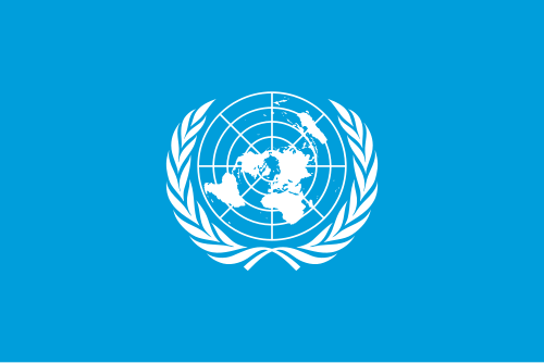 Flag of United Nations