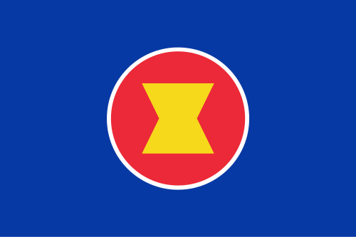 Flag of ASEAN