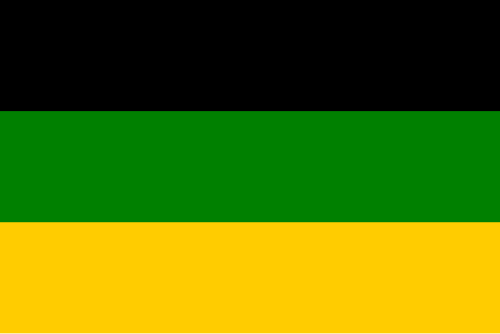 Flag of African National Congress