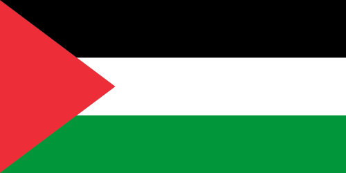 Flag of Palestine Liberation Organization
