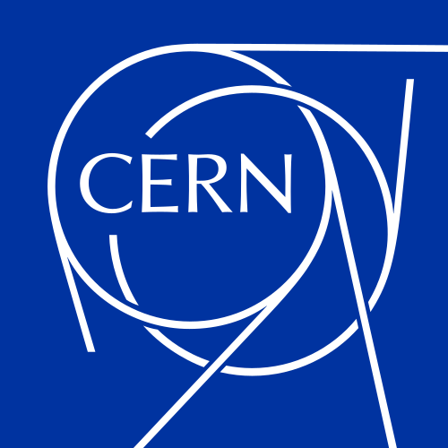 Logo of CERN