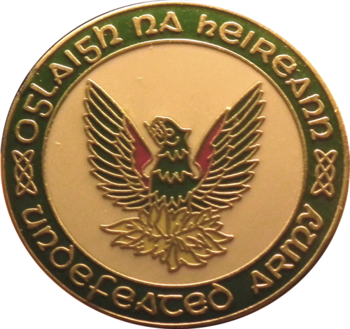 Logo of Provisional Irish Republican Army