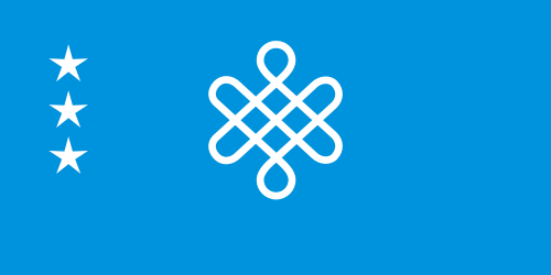 Flag of Kazakh Khanate
