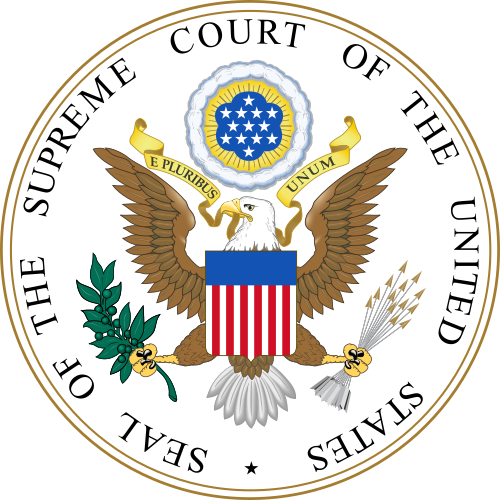 Emblem of US Judiciary