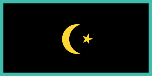 Flag of Khanate of Khiva