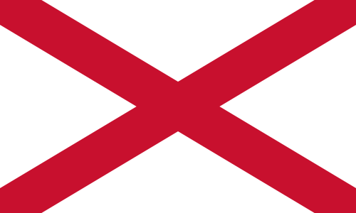 Flag of Kingdom of Ireland