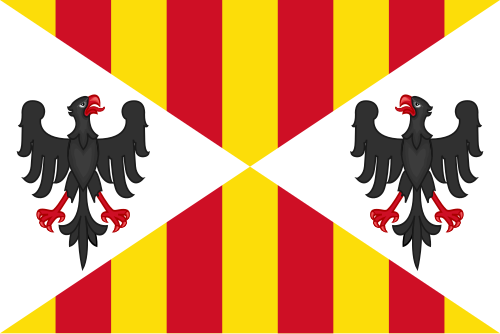 Flag of Kingdom of Sicily