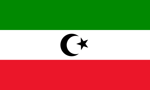 Flag of Mahra Sultanate
