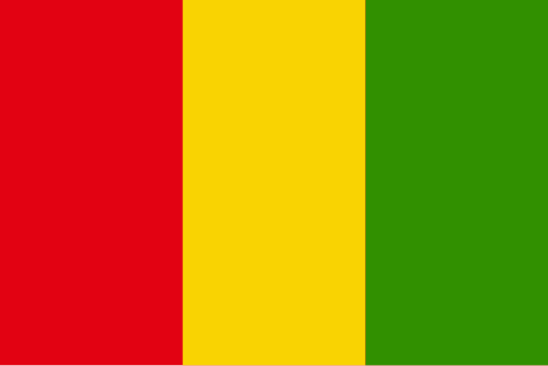 Flag of Kingdom of Rwanda