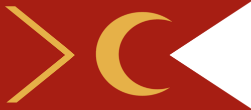 Flag of Cayor