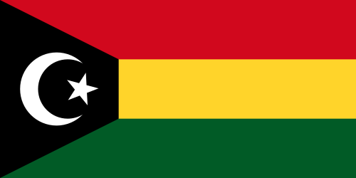 Flag of Bahawalpur State