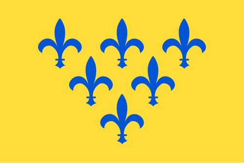 Flag of Duchy of Parma and Piacenza