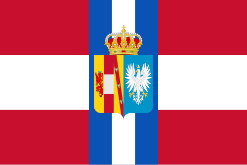 Flag of Duchy of Modena and Reggio