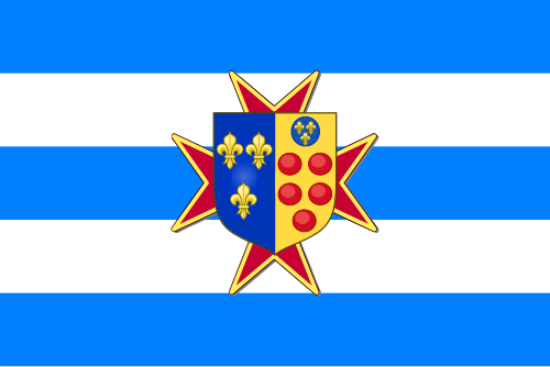 Flag of Kingdom of Etruria