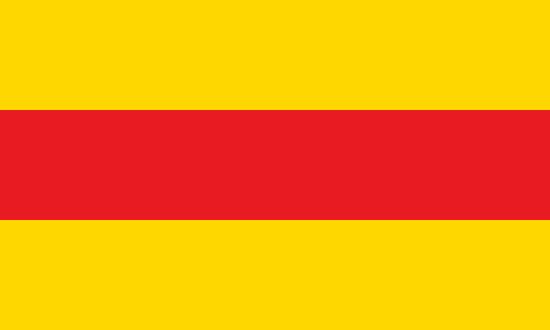 Flag of Grand Duchy of Baden