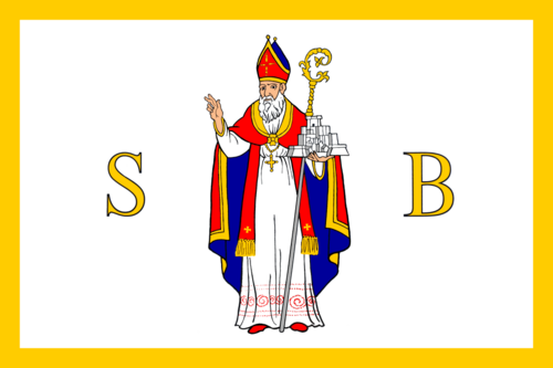 Flag of Republic of Ragusa