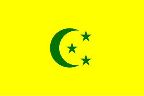 Flag of Massina Empire