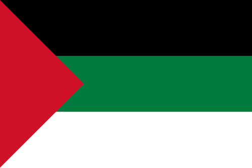 Flag of Kingdom of Hejaz