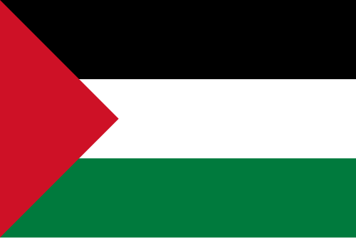 Flag of Ba'ath Party