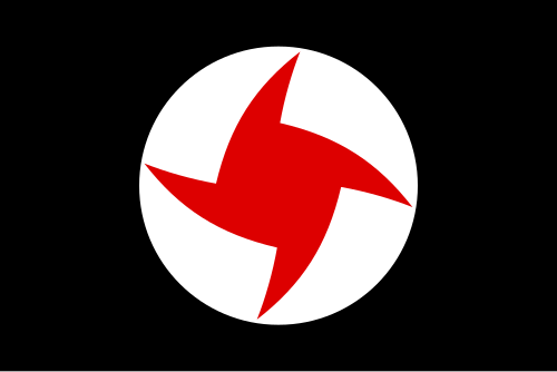 Flag of Syrian Social Nationalist Party