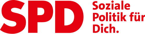 Logo of Social Democratic Party of Germany