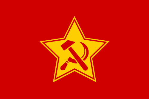 Flag of Spartacus League