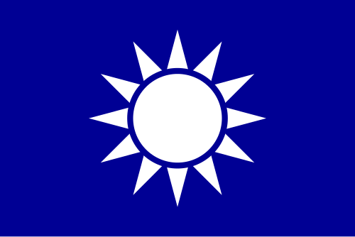 Flag of Tongmenghui