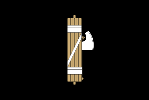 Flag of National Fascist Party
