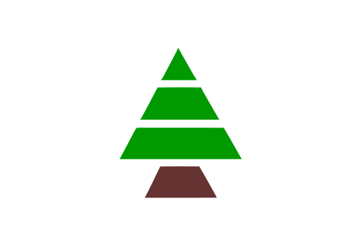 Flag of Kataeb Party
