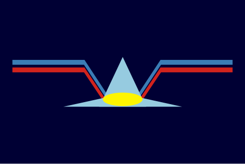 Flag of Shuraya Party