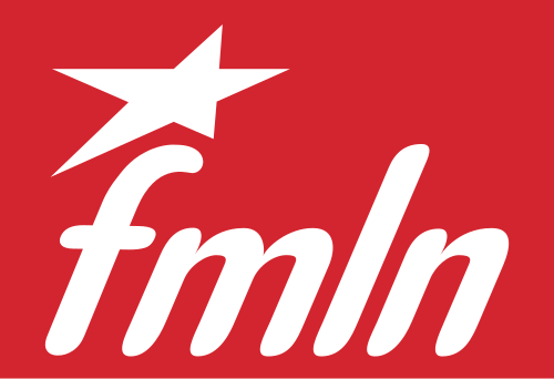 Flag of Farabundo Martí National Liberation Front