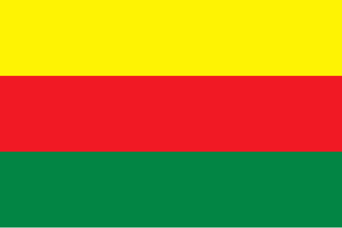 Flag of Autonomous Administration of North and East Syria