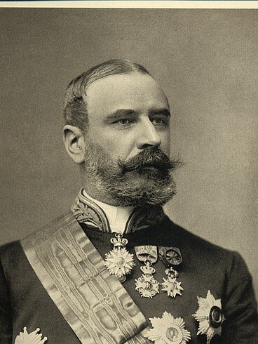 Paul de Smet de Naeyer